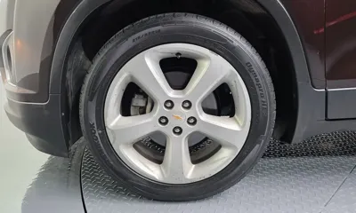 ChevroletGMDaewoo Trax 2015, 132436 км, за 4800000 KRW - фото 5