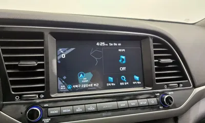 Hyundai Avante 2018, 66143 км, за 13000000 KRW - фото 13