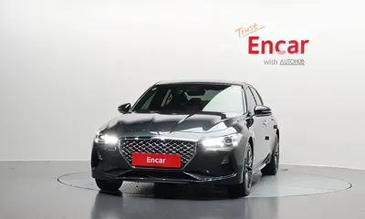Genesis G70 2018, 41426 км, за 21900000 KRW