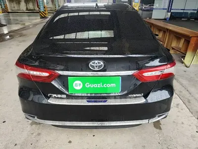Toyota Camry 2024, 15200 км, за 138000 CNY - фото 6