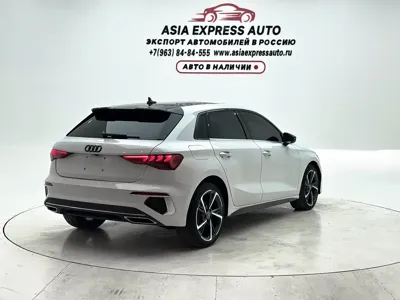 Audi A3 2023, 27300 км, за 142000 CNY - фото 6