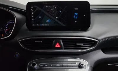 Hyundai Santafe 2021, 113201 км, за 20200000 KRW - фото 12