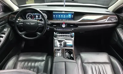 Genesis EQ900 2016, 197491 км, за 14000000 KRW - фото 7
