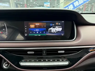 GAC Motor Trumpchi M6 2021, 12000 км, за 118000 CNY - фото 14