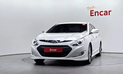 Hyundai Sonata 2014, 142039 км, за 4200000 KRW