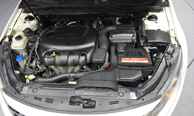 Kia K5 2011, 213317 км, за 3200000 KRW - фото 6