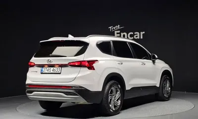 Hyundai Santafe 2022, 72305 км, за 23300000 KRW