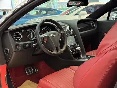 Bentley Continental 2017, 35000 км, за 850000 CNY - фото 7
