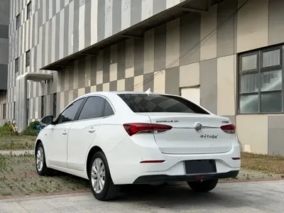 Buick Excelle 2022, 50000 км, за 46800 CNY