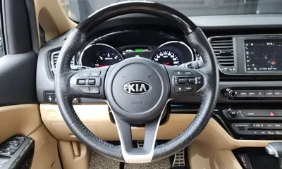 Kia Canival 2019, 36101 км, за 27800000 KRW - фото 13