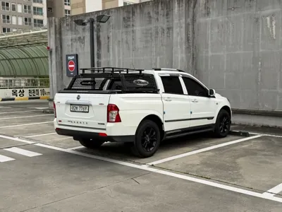 KG_Mobility_Ssangyong KORANDO 2017, 115836 км, за 9300000 KRW