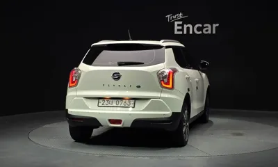 KG_Mobility_Ssangyong TIBOLI 2016, 76954 км, за 6990000 KRW - фото 4