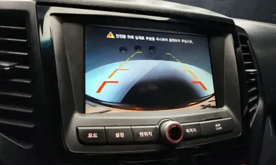 KG_Mobility_Ssangyong TIBOLI 2018, 109039 км, за 8800000 KRW - фото 16