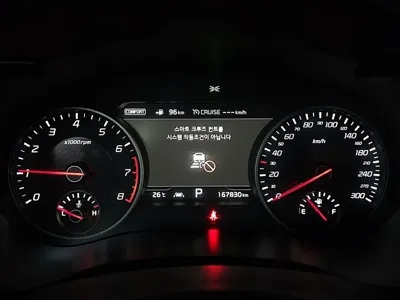 Kia Stinger 2018, 167830 км, за 17300000 KRW - фото 8