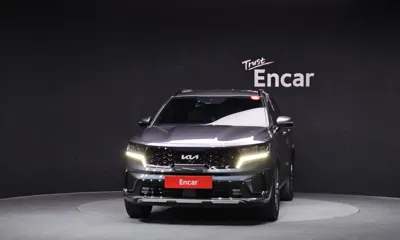 Kia Sorento 2022, 25147 км, за 30600000 KRW