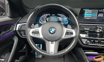 BMW 5-Series 2020, 122475 км, за 27500000 KRW - фото 13