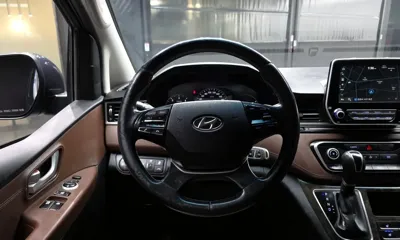 Hyundai Starex 2019, 143336 км, за 18200000 KRW - фото 14