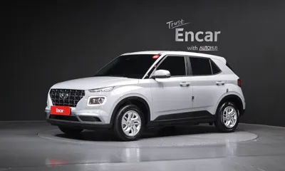 Hyundai Venue · 2024 год