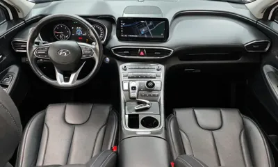 Hyundai Santafe 2021, 64214 км, за 23100000 KRW - фото 7