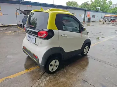 Baojun E100 2018, 38000 км, за 9800 CNY - фото 5