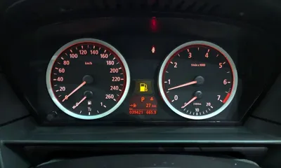 BMW 5-Series 2006, 39421 км, за 6900000 KRW - фото 8
