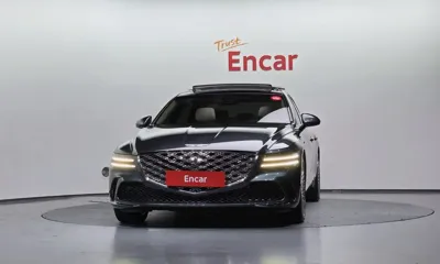 Genesis G80 2025, 41395 км, за 59000000 KRW - фото 3