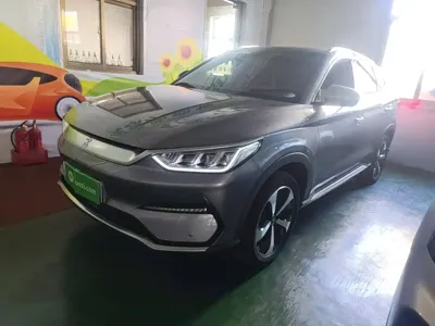 BYD PLUS New Energy · 2022 год