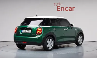 MINI Cooper 2021, 58656 км, за 16500000 KRW