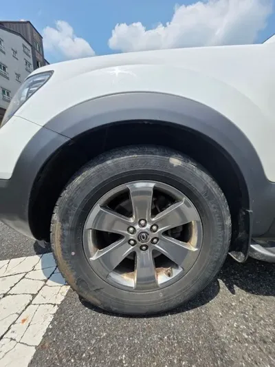 Kia Mohave 2015, 188827 км, за 8900000 KRW