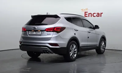 Hyundai Santafe 2017, 132096 км, за 10990000 KRW - фото 2