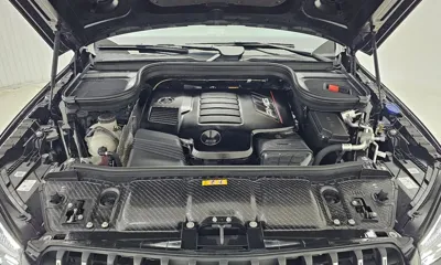 Mercedes-Benz GLE-Class 2025, 9723 км, за 126000000 KRW - фото 6