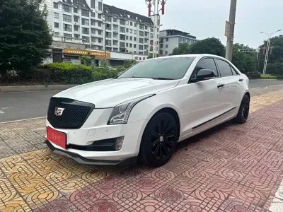 Cadillac ATS-L · 2017 год