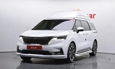 Kia Canival · 2023 год