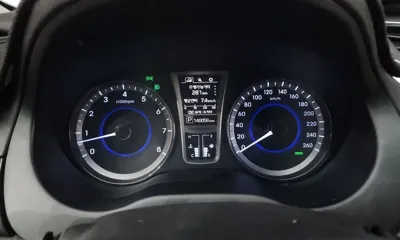 Hyundai Grandeur 2015, 146056 км, за 6900000 KRW - фото 8
