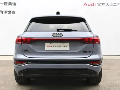 Audi 奥迪Q6L e-tron 2025, 5600 км, за 256000 CNY - фото 4