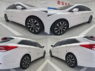 Hyundai i40 2016, 160216 км, за 6500000 KRW - фото 19