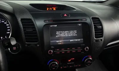 Kia K3 2014, 135282 км, за 6800000 KRW - фото 15