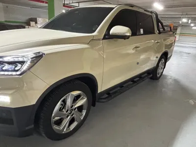 KG_Mobility_Ssangyong Rexton · 2024 год