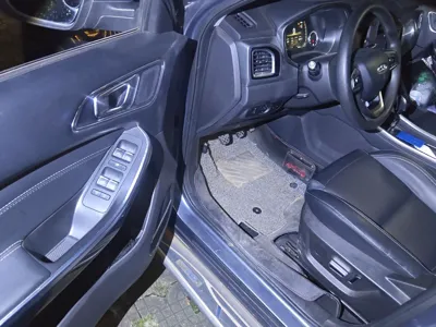 Chery Tiggo 8 2018, 41700 км, за 41914.55 CNY - фото 17