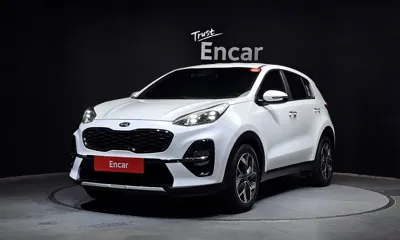 Kia Sportage · 2019 год