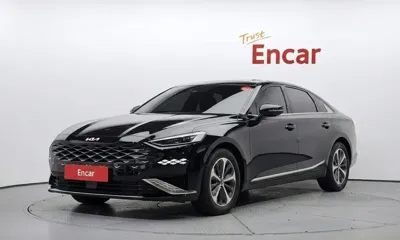 Kia K8 · 2023 год