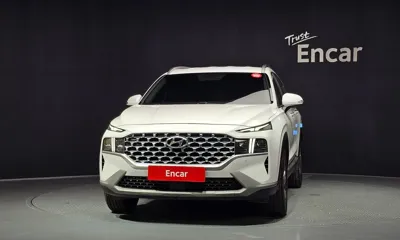 Hyundai Santafe 2021, 202495 км, за 15900000 KRW