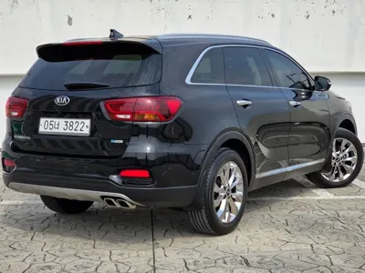 Kia Sorento 2018, 66499 км, за 18300000 KRW