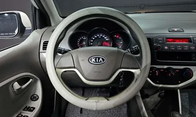 Kia Morning 2012, 144800 км, за 2700000 KRW - фото 14