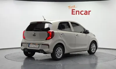 Kia Morning 2021, 30613 км, за 10390000 KRW