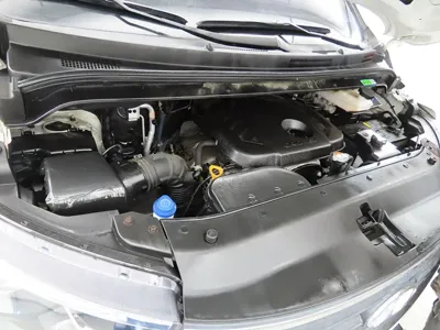 Hyundai Starex 2020, 7047 км, за 27700000 KRW - фото 6