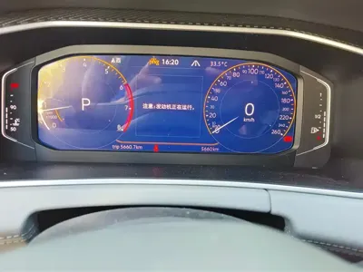 Volkswagen Tayron 2025, 5699 км, за 119000 CNY - фото 14