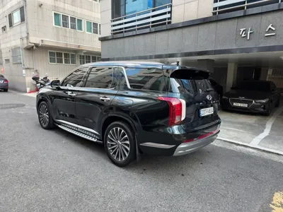 Hyundai Palisade 2024, 39800 км, за 42500000 KRW
