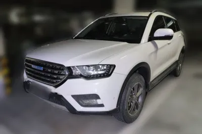 Haval H6 Coupe · 2016 год