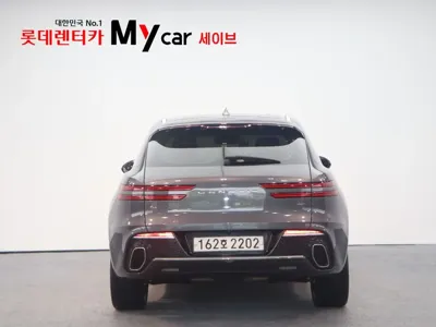 Genesis GV70 2021, 107148 км, за 26760000 KRW